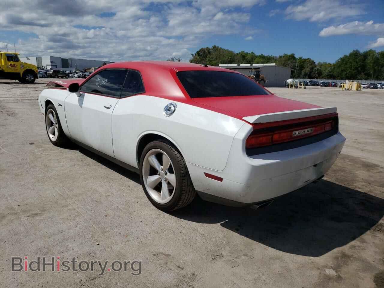 2014 DODGE CHALLENGER - VIN: 2C3CDYBT8EH204558 - Фото 3