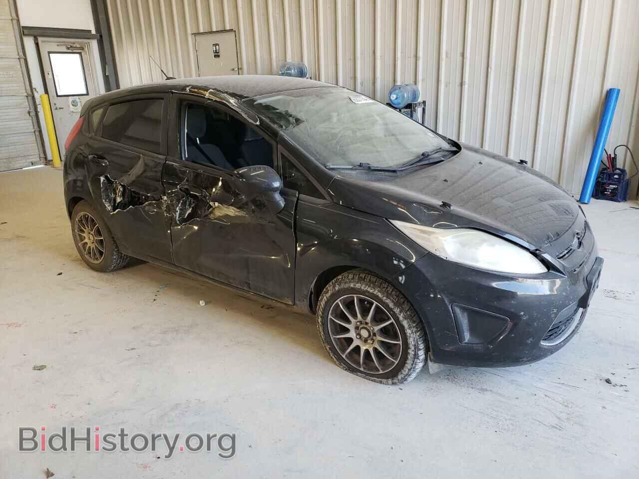 2012 FORD FIESTA - VIN: 3FADP4EJ6CM128952 - Фото 4