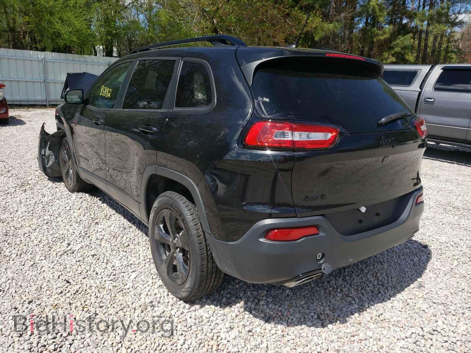 2015 JEEP CHEROKEE - VIN: 1C4PJMCS5FW736003 - Фото 3