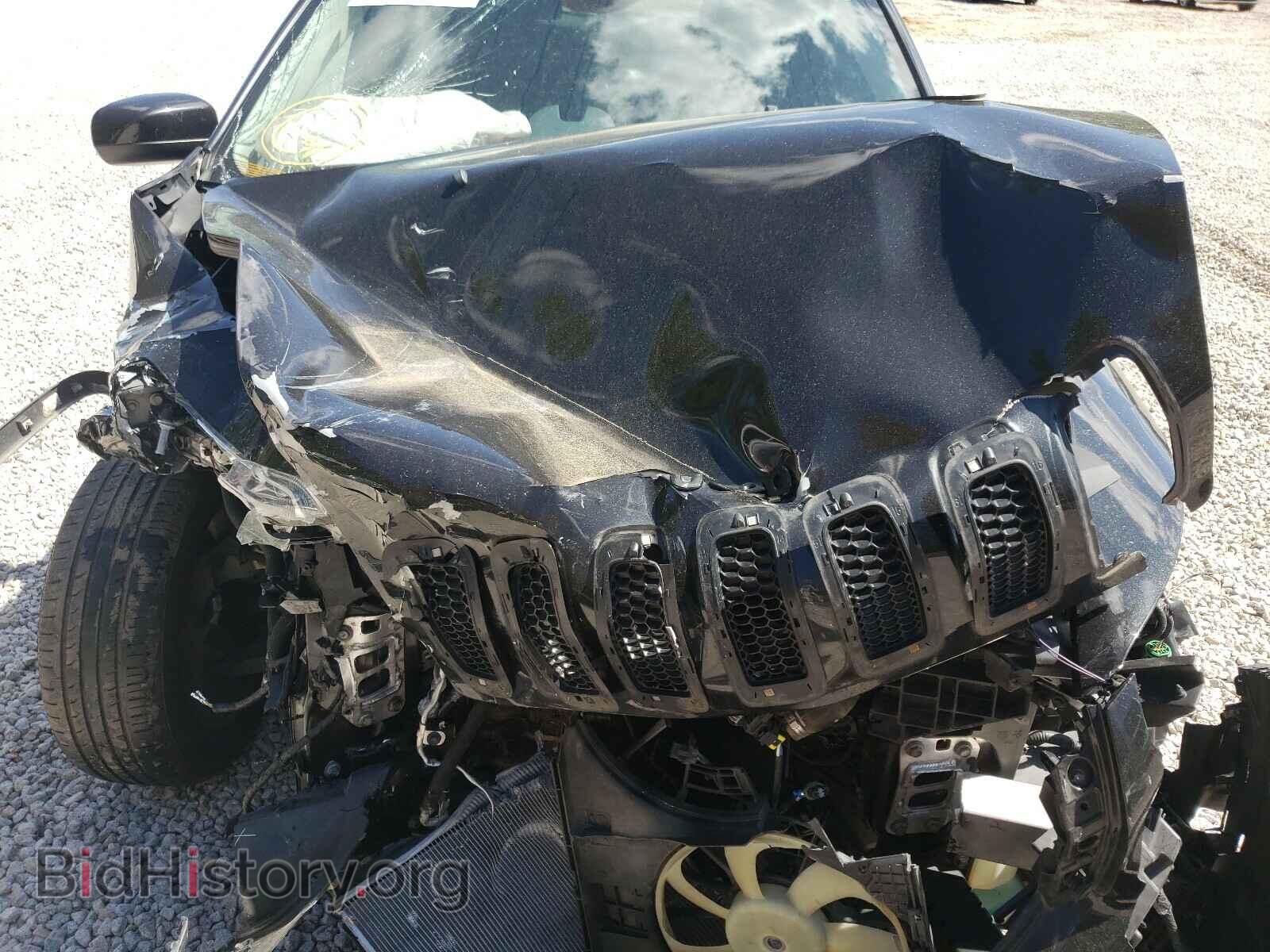 2015 JEEP CHEROKEE - VIN: 1C4PJMCS5FW736003 - Фото 7
