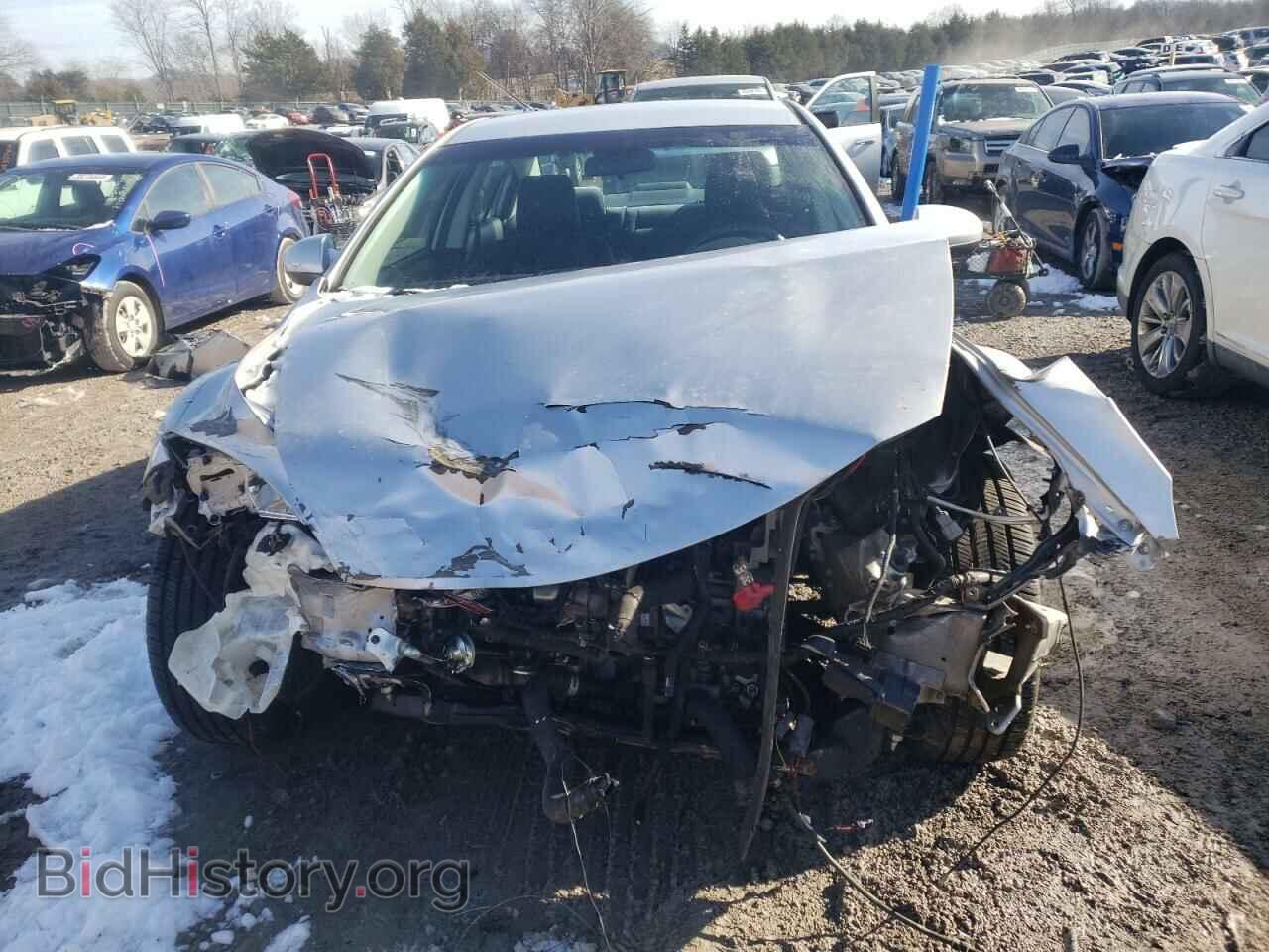 2011 MAZDA 6 - VIN: 1YVHZ8CH4B5M30039 - Фото 5