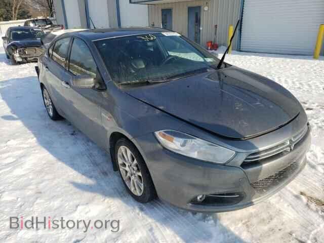 Фотография 1C3CDFCA2DD269516 - DODGE DART 2013