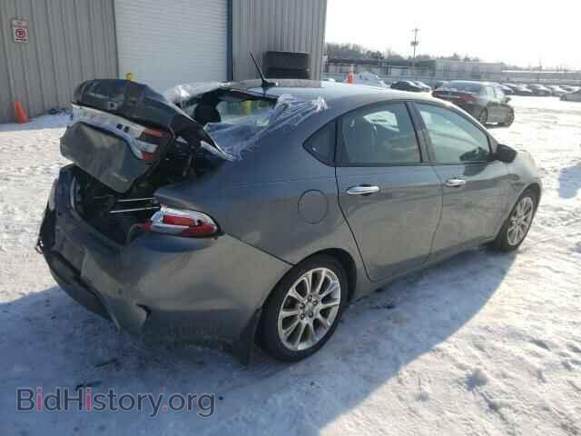 2013 DODGE DART - VIN: 1C3CDFCA2DD269516 - Фото 4