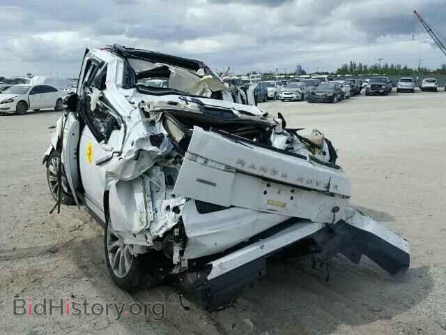 2014 LAND ROVER RANGEROVER - VIN: SALGS2TF7EA185422 - Фото 3