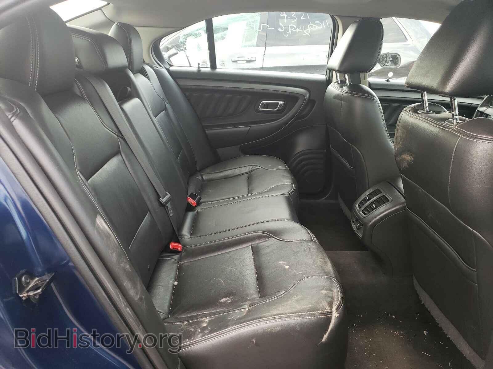 2012 FORD TAURUS - VIN: 1FAHP2HWXCG127567 - Фото 6
