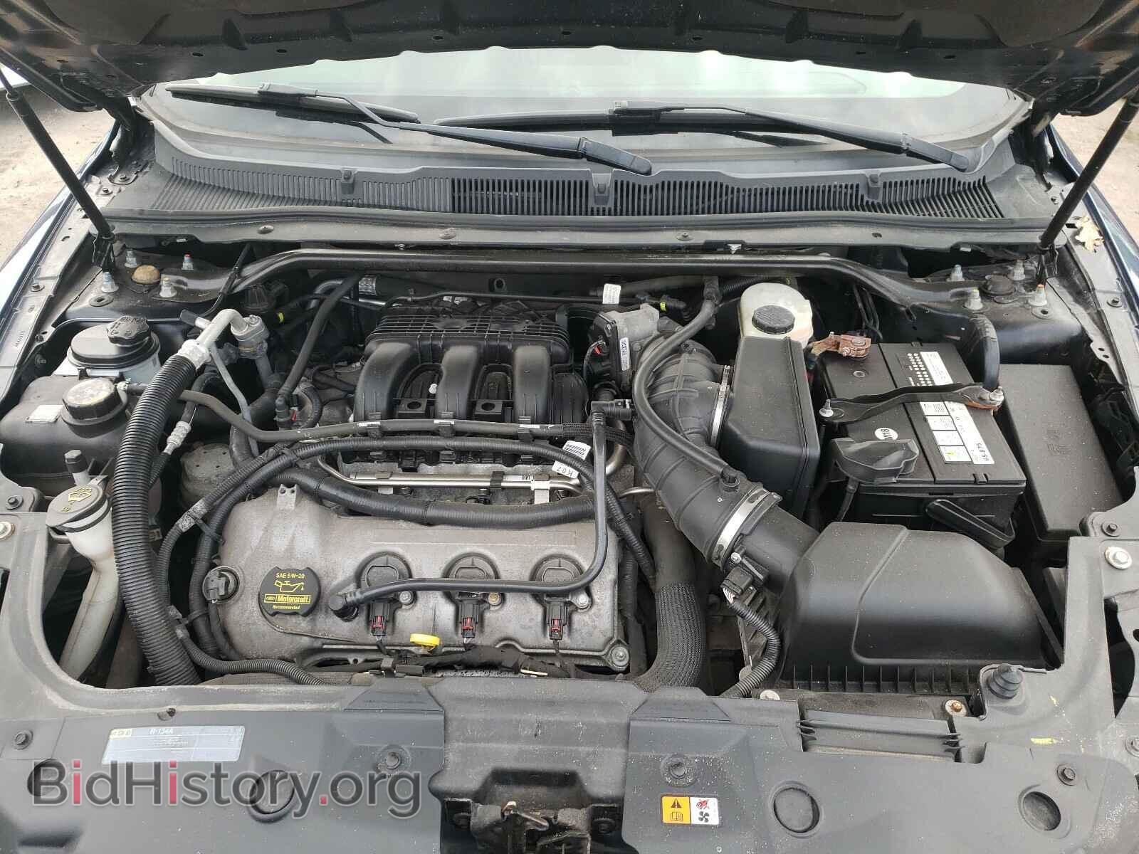 2012 FORD TAURUS - VIN: 1FAHP2HWXCG127567 - Фото 7