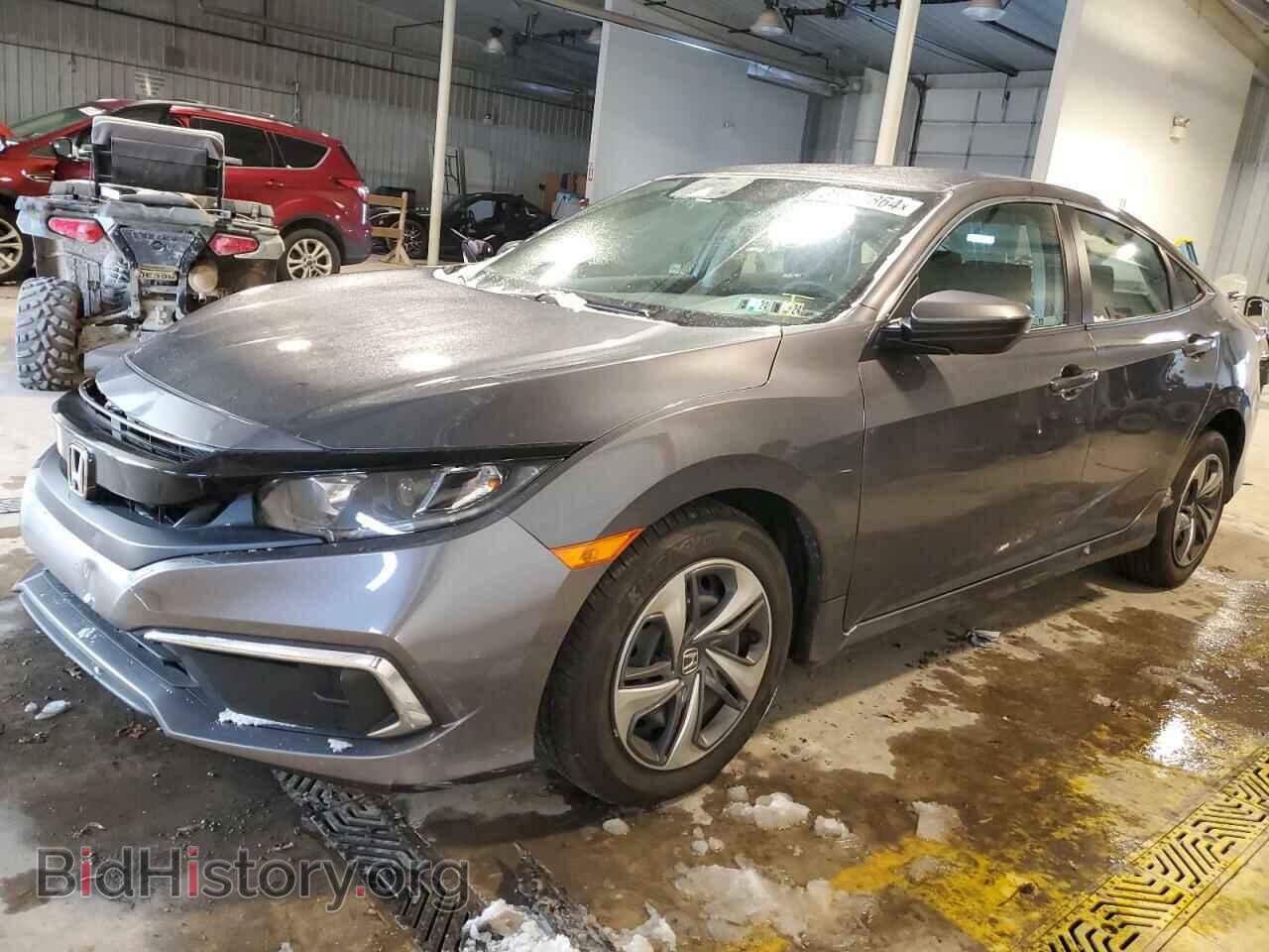 Photo 2HGFC2F67MH556785 - HONDA CIVIC 2021