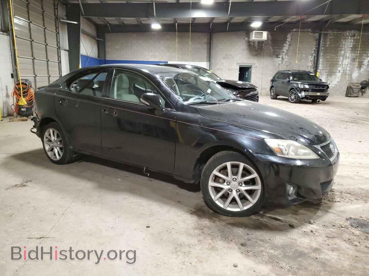 2011 LEXUS IS - VIN: JTHCF5C24B5046621 - Фото 4