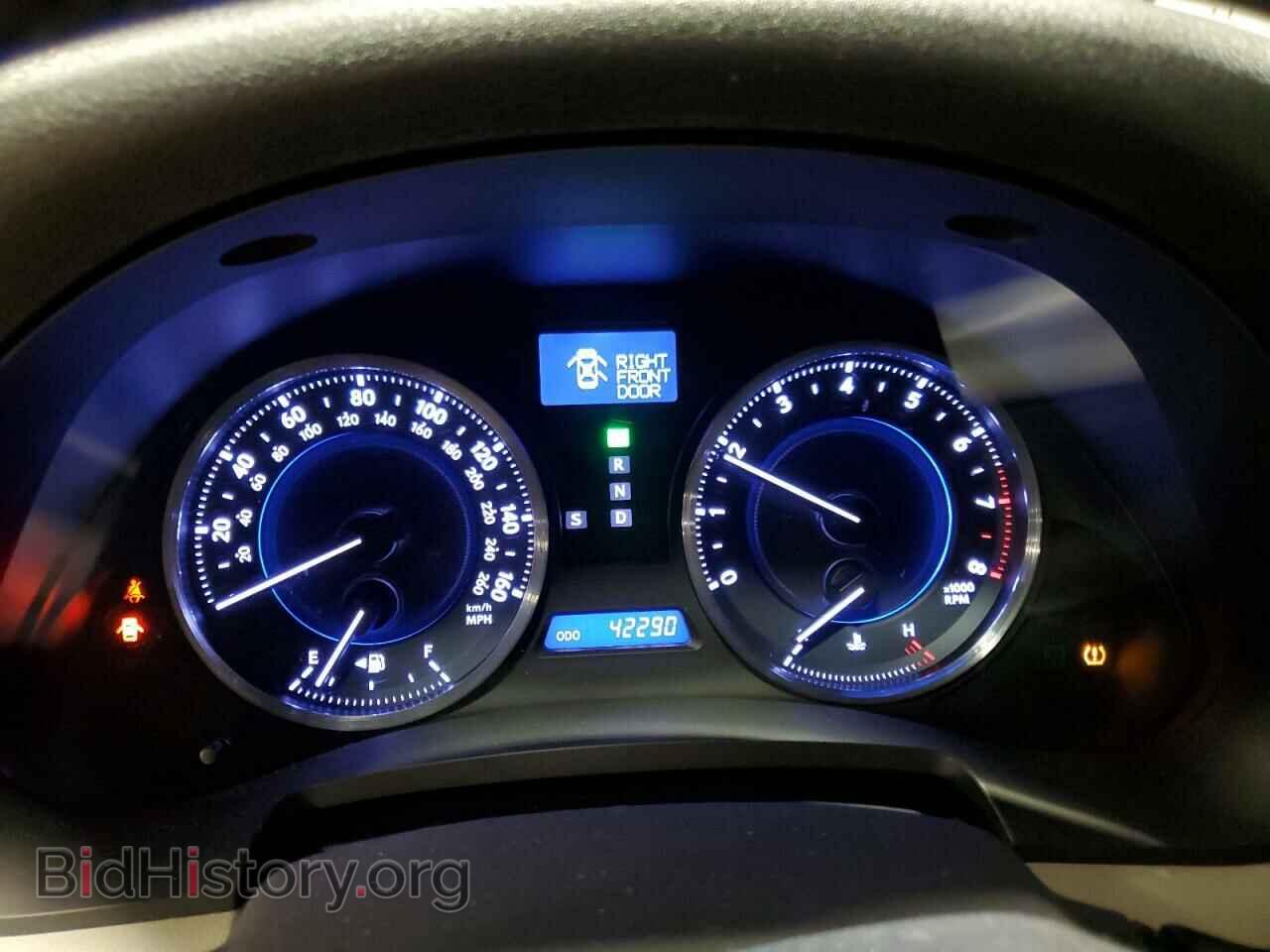 2011 LEXUS IS - VIN: JTHCF5C24B5046621 - Фото 9