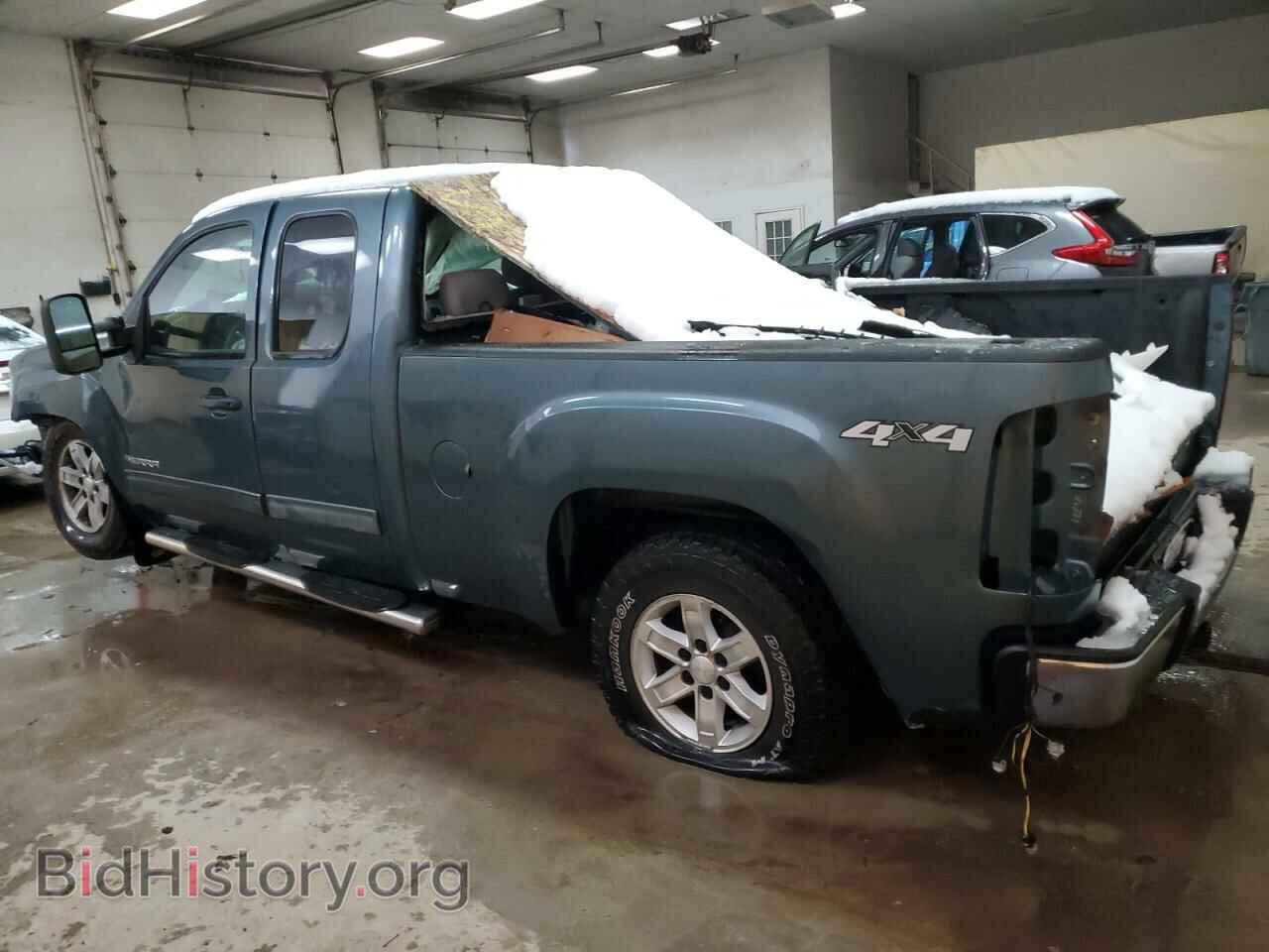2010 GMC SIERRA - VIN: 1GTSKVE36AZ170475 - Фото 2