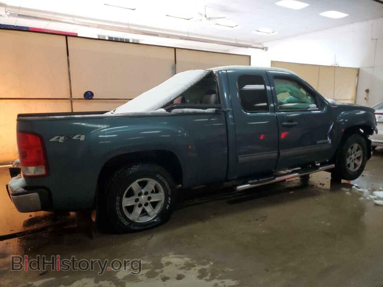 2010 GMC SIERRA - VIN: 1GTSKVE36AZ170475 - Фото 3
