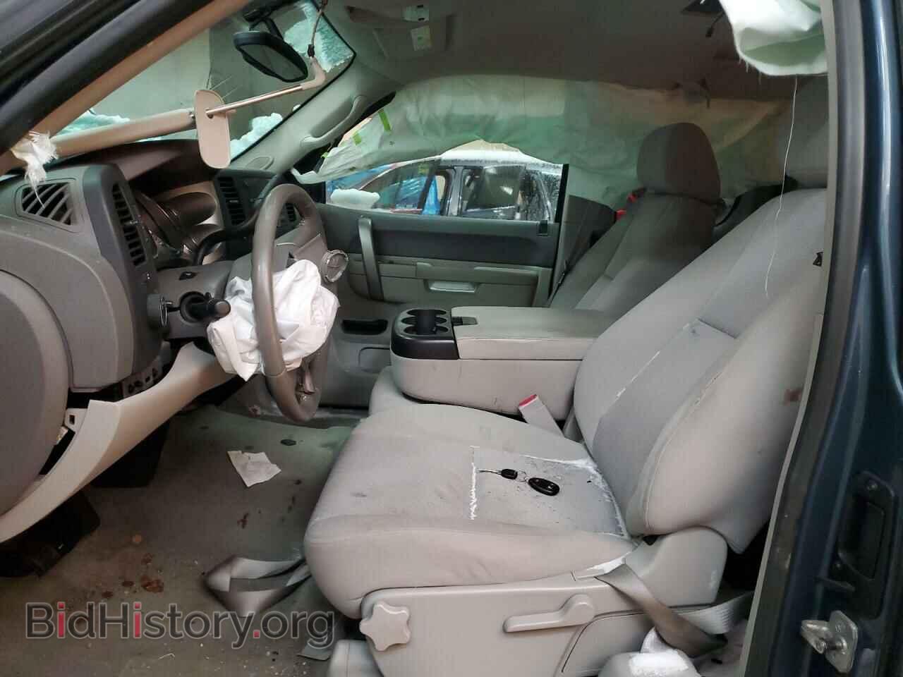 2010 GMC SIERRA - VIN: 1GTSKVE36AZ170475 - Фото 7