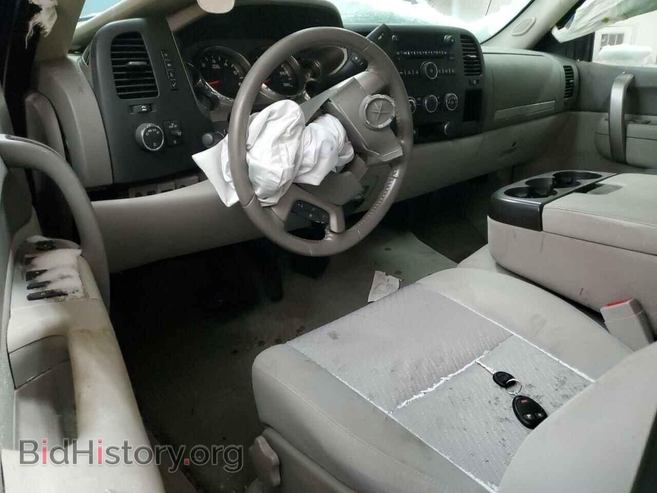 2010 GMC SIERRA - VIN: 1GTSKVE36AZ170475 - Фото 8