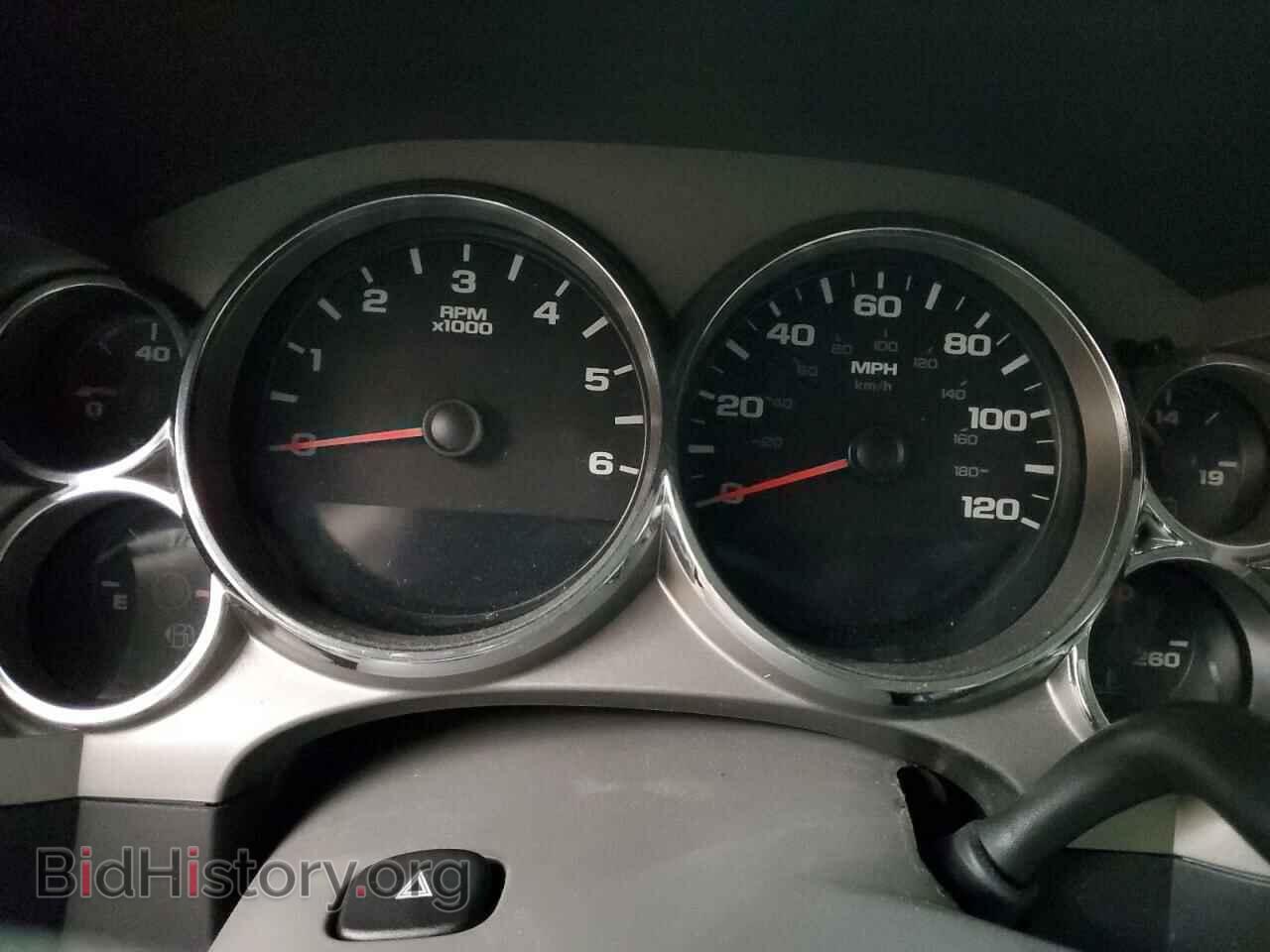 2010 GMC SIERRA - VIN: 1GTSKVE36AZ170475 - Фото 9