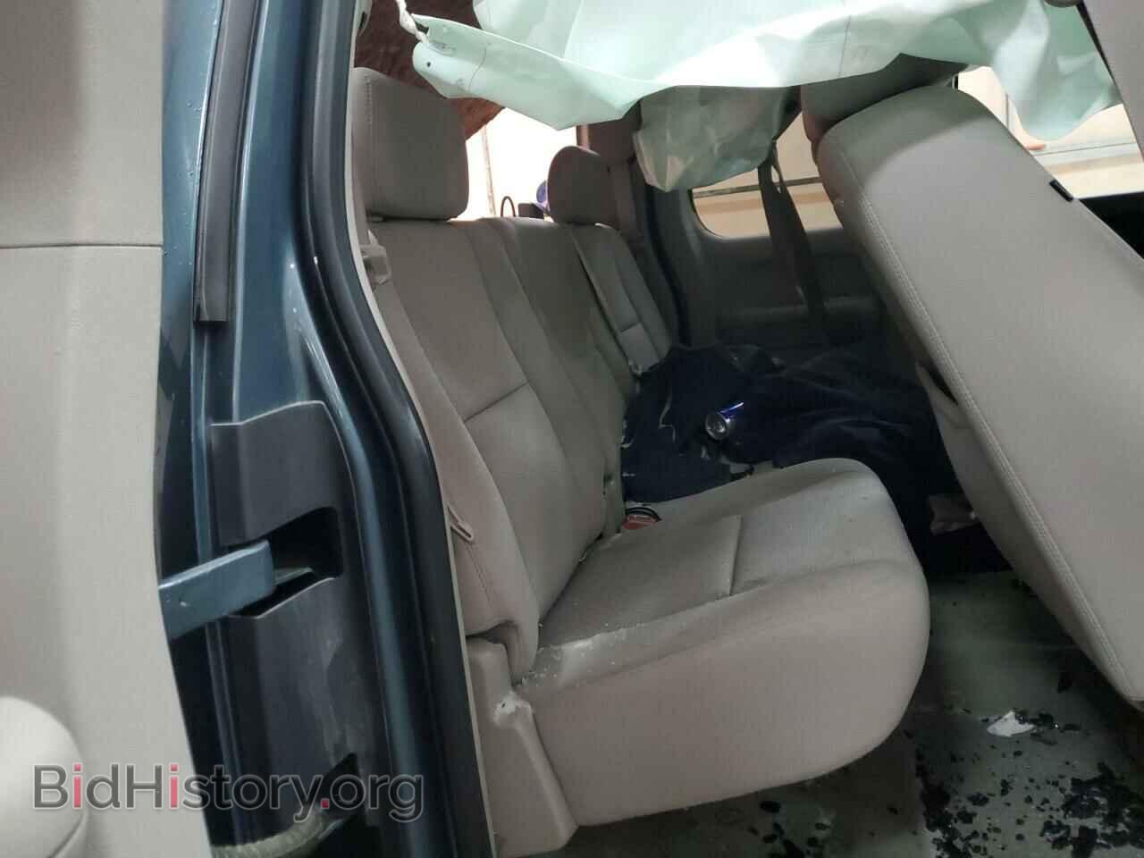 2010 GMC SIERRA - VIN: 1GTSKVE36AZ170475 - Фото 10