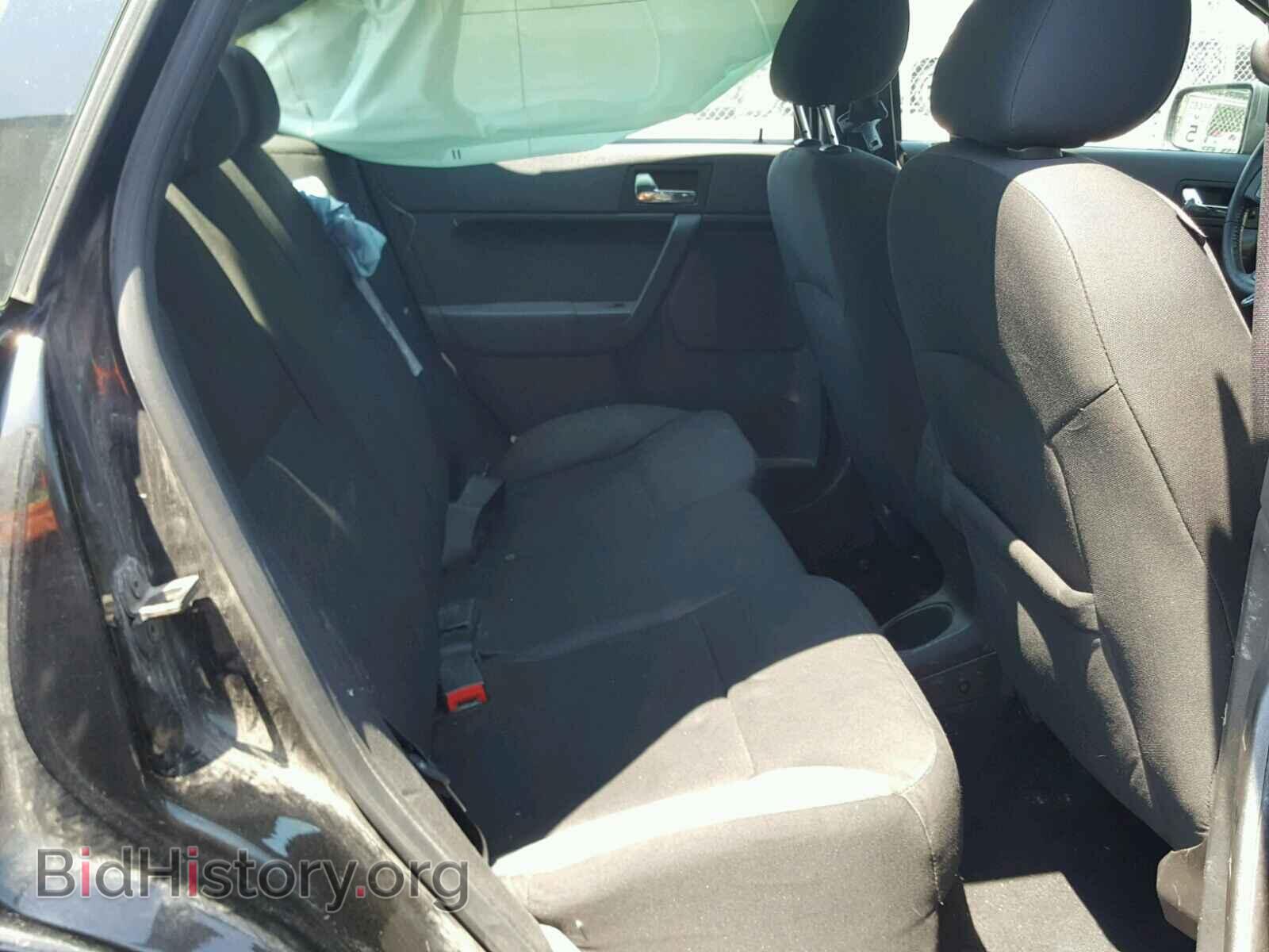 2011 FORD FOCUS - VIN: 1FAHP3GN7BW119266 - Фото 6