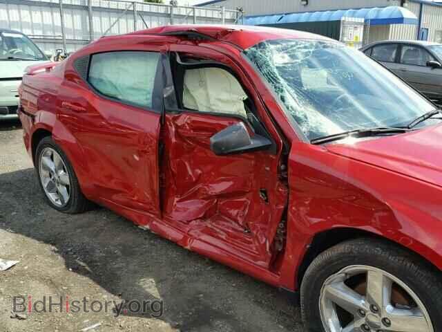 2013 DODGE AVENGER - VIN: 1C3CDZAG6DN770637 - Фото 9