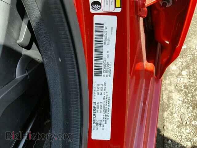 2013 DODGE AVENGER - VIN: 1C3CDZAG6DN770637 - Фото 10