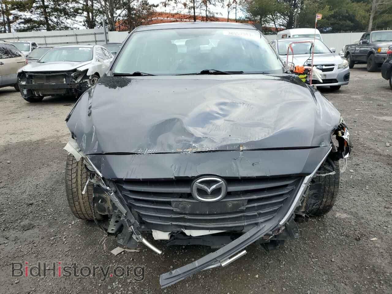 2015 MAZDA 3 - VIN: JM1BM1K72F1246029 - Фото 5