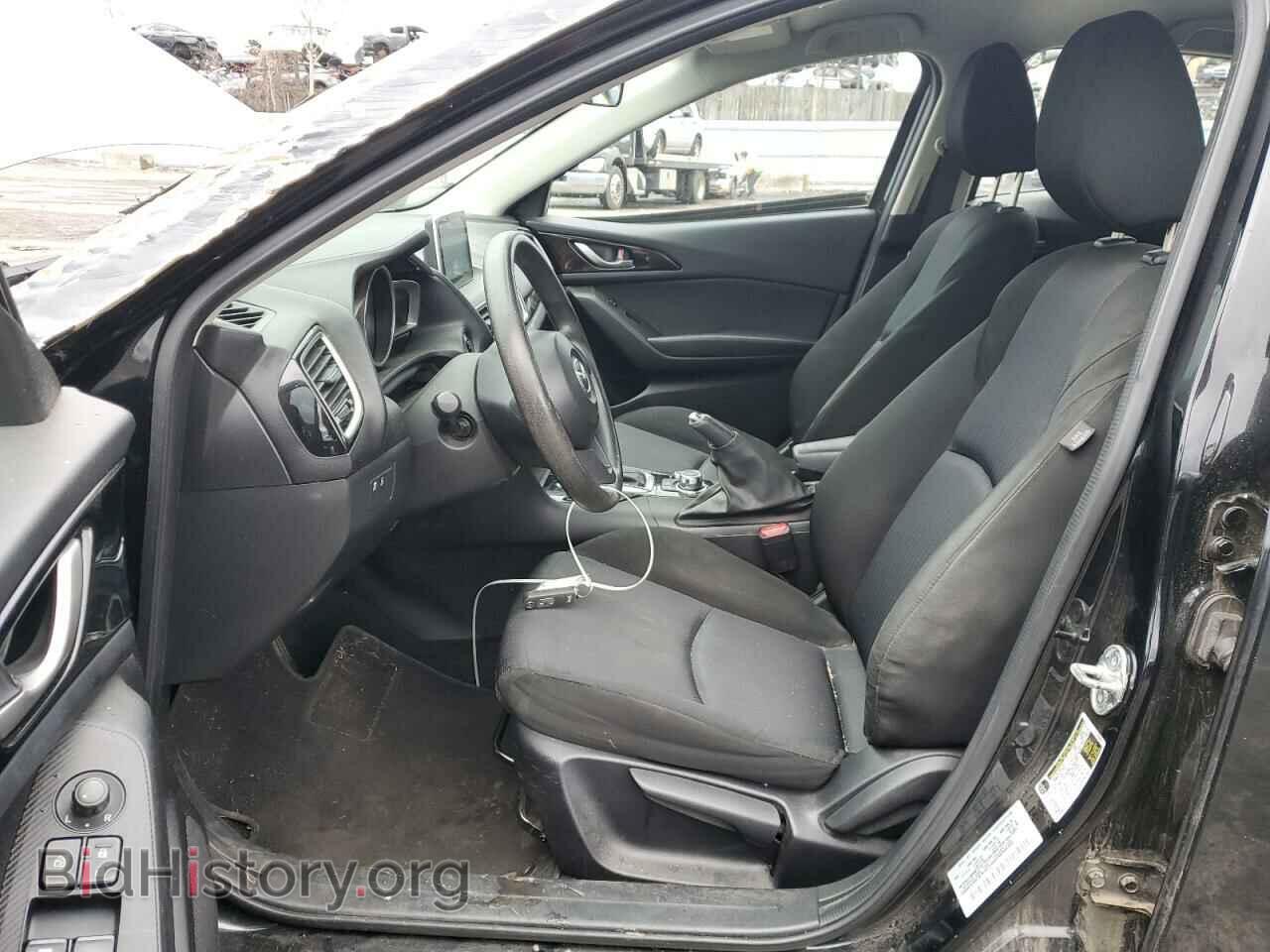 2015 MAZDA 3 - VIN: JM1BM1K72F1246029 - Фото 7