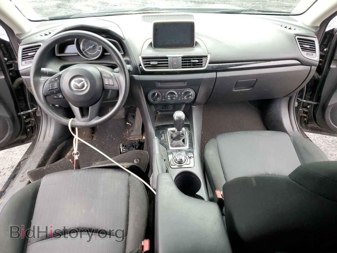 2015 MAZDA 3 - VIN: JM1BM1K72F1246029 - Фото 8