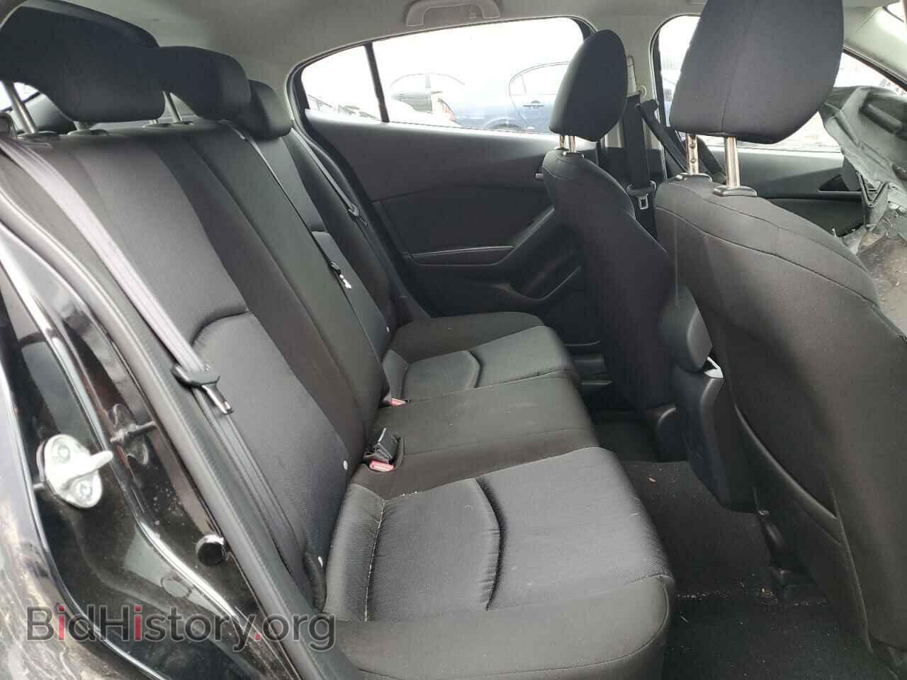 2015 MAZDA 3 - VIN: JM1BM1K72F1246029 - Фото 10