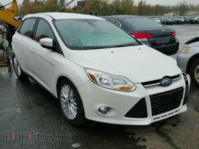Фотография 1FAHP3M27CL471759 - FORD FOCUS 2012
