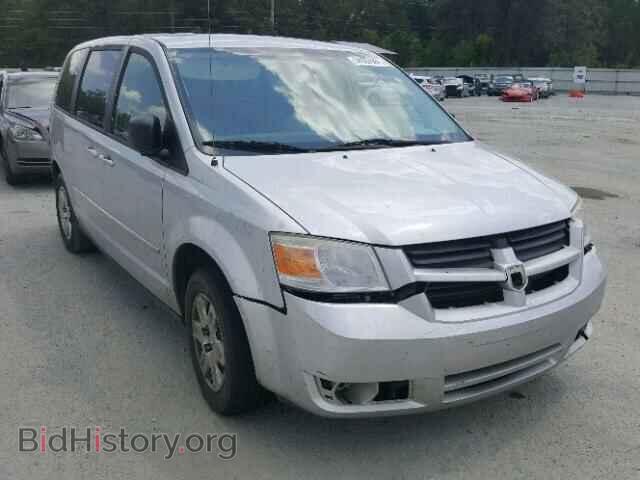 Photo 2D4RN4DE0AR326462 - DODGE CARAVAN 2010