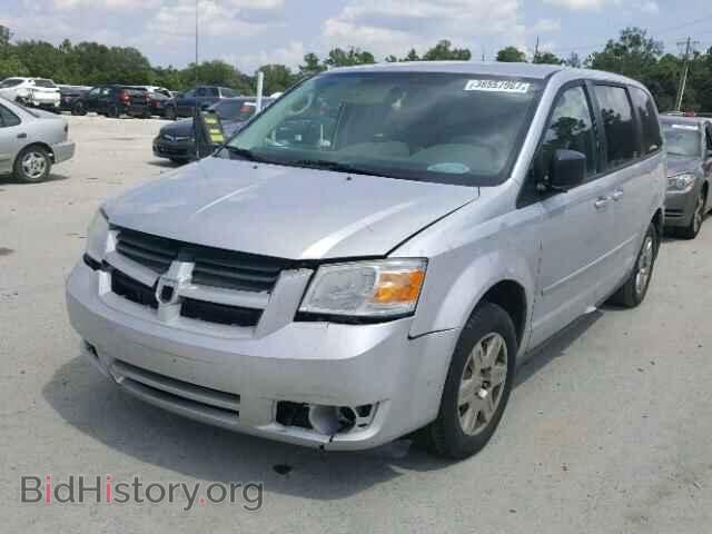 2010 DODGE CARAVAN - VIN: 2D4RN4DE0AR326462 - Фото 2