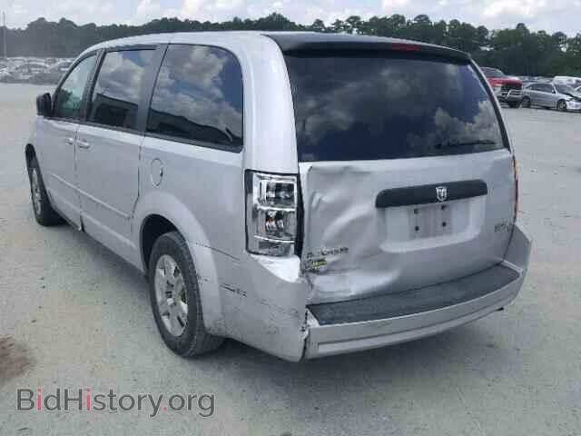 2010 DODGE CARAVAN - VIN: 2D4RN4DE0AR326462 - Фото 3
