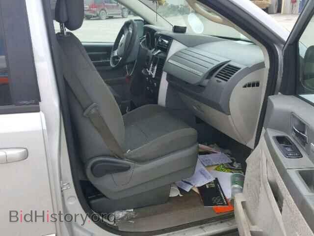 2010 DODGE CARAVAN - VIN: 2D4RN4DE0AR326462 - Фото 5