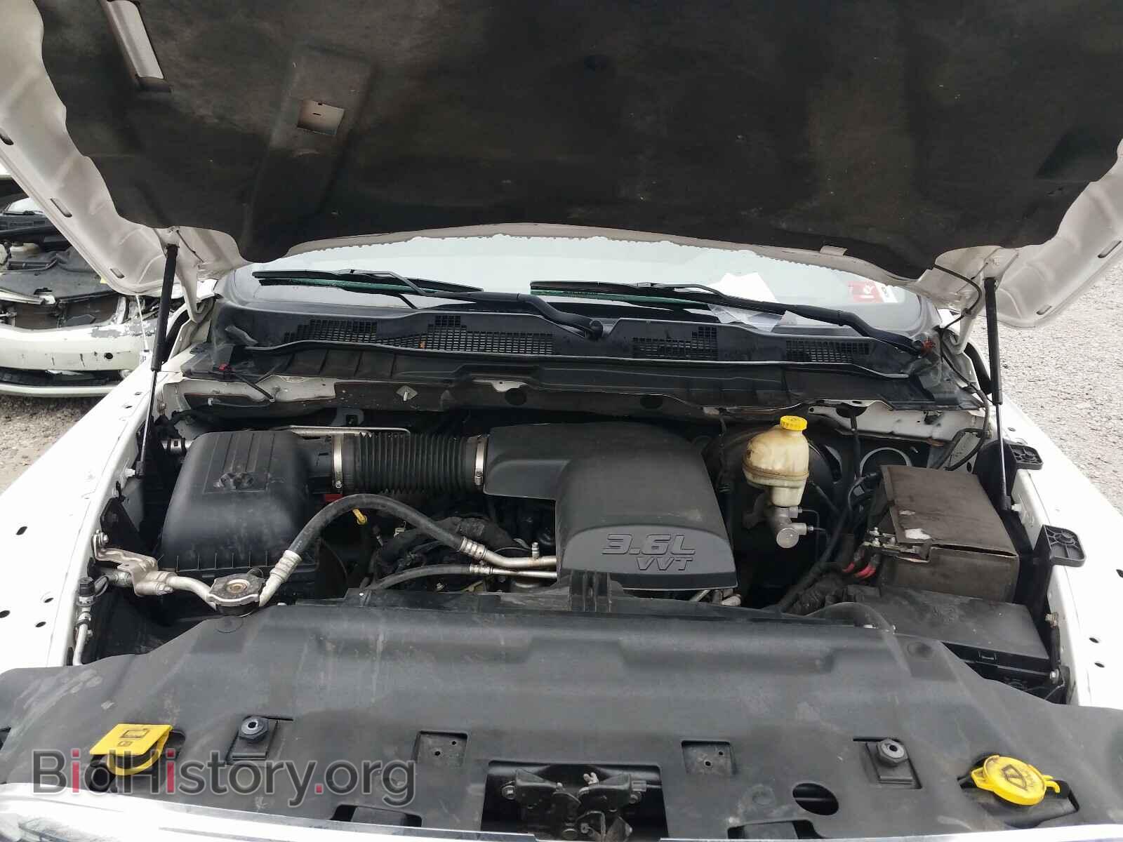 2014 RAM 1500 - VIN: 1C6RR7FG2ES123649 - Photo 7