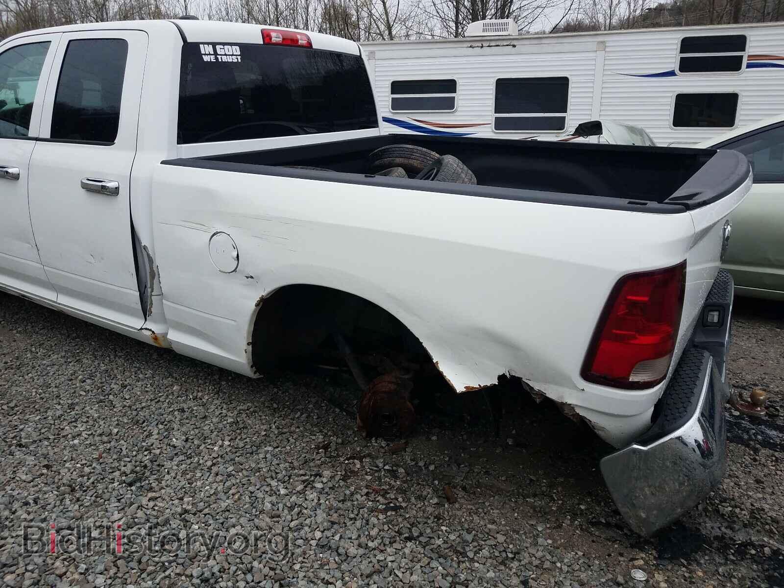 2014 RAM 1500 - VIN: 1C6RR7FG2ES123649 - Photo 9