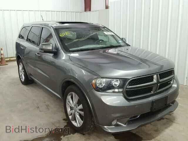 Photo 1D4SD6GT9BC682140 - DODGE DURANGO 2011
