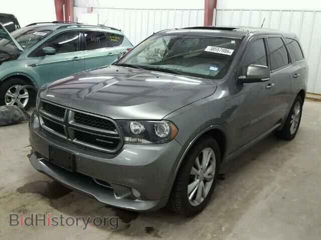 2011 DODGE DURANGO - VIN: 1D4SD6GT9BC682140 - Photo 2