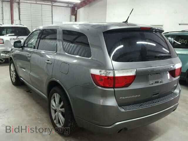 2011 DODGE DURANGO - VIN: 1D4SD6GT9BC682140 - Photo 3