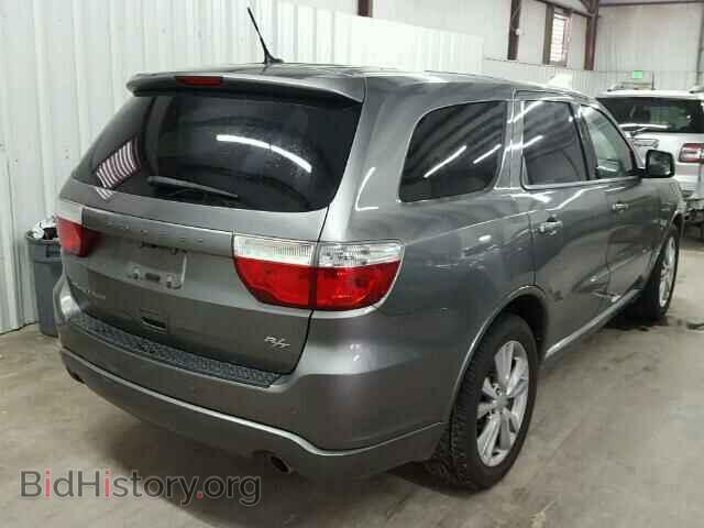 2011 DODGE DURANGO - VIN: 1D4SD6GT9BC682140 - Photo 4