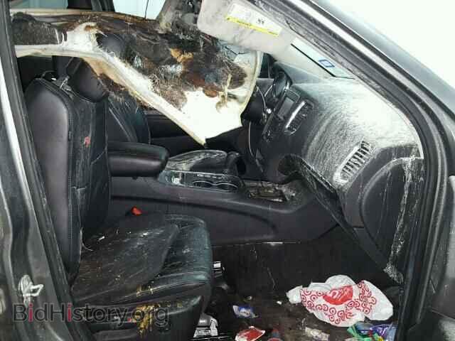 2011 DODGE DURANGO - VIN: 1D4SD6GT9BC682140 - Photo 5