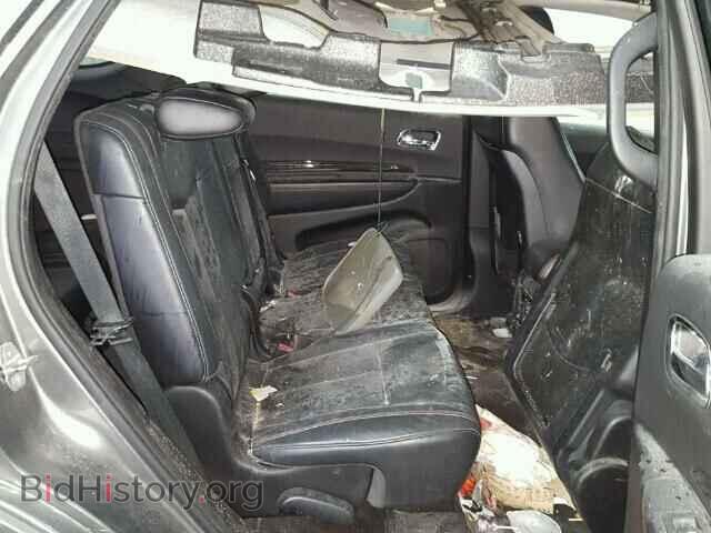 2011 DODGE DURANGO - VIN: 1D4SD6GT9BC682140 - Photo 6