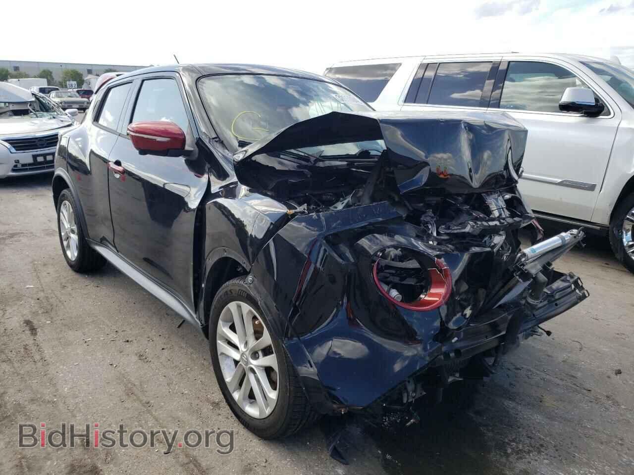 Фотография JN8AF5MRXFT506746 - NISSAN JUKE 2015