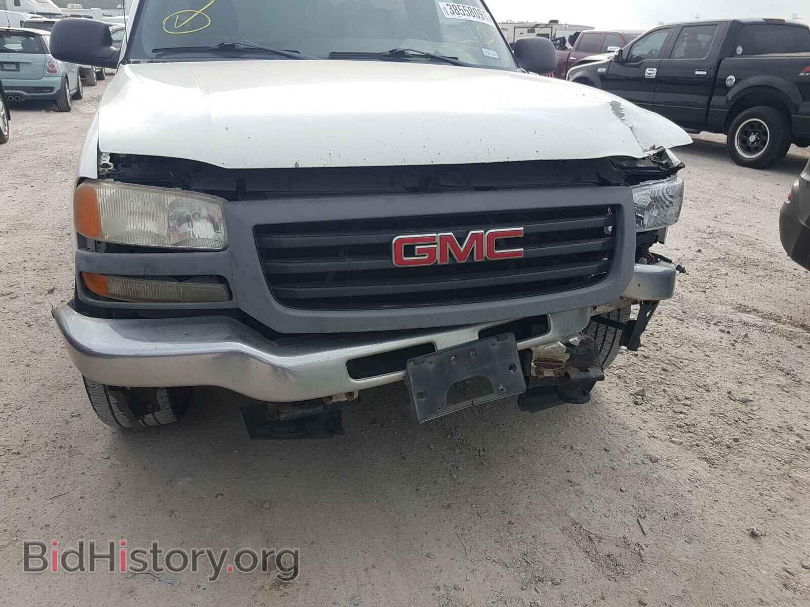 2007 GMC SIERRA - VIN: 3GTEC14X67G218718 - Фото 9
