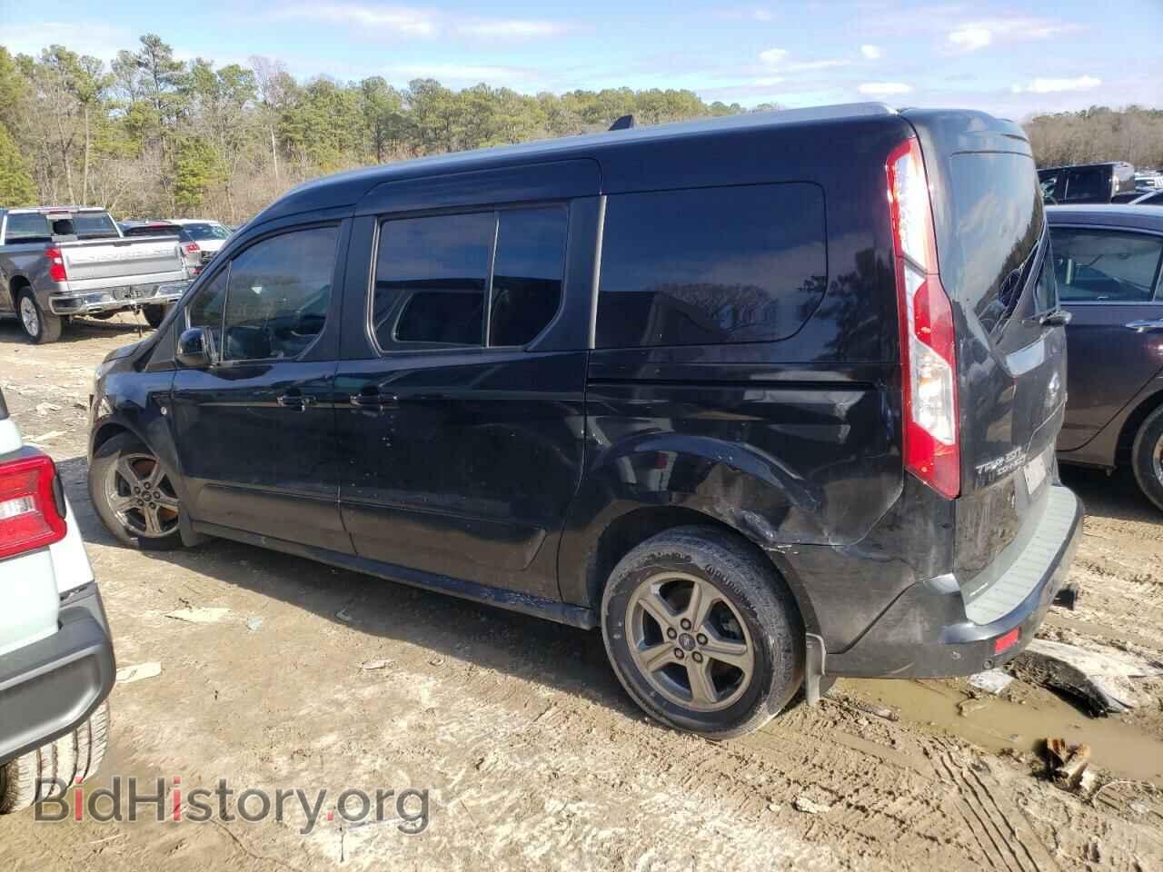 2019 FORD TRANSIT - VIN: NM0GE9G28K1390884 - Фото 2