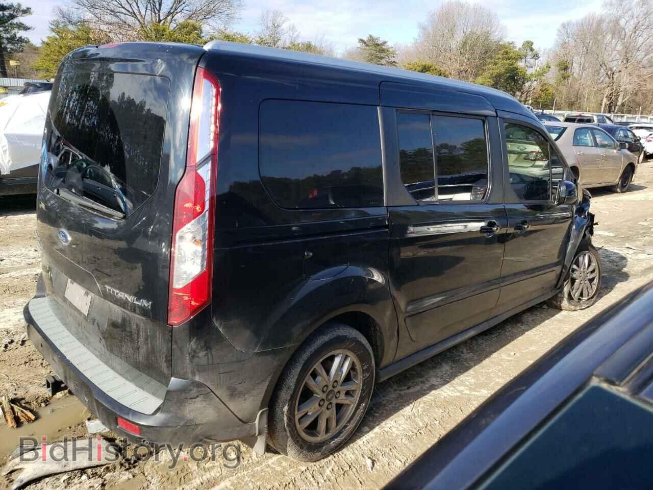 2019 FORD TRANSIT - VIN: NM0GE9G28K1390884 - Фото 3