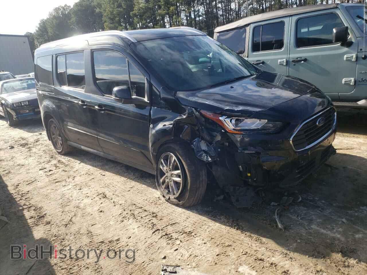 2019 FORD TRANSIT - VIN: NM0GE9G28K1390884 - Фото 4