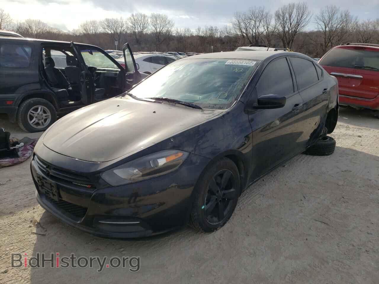 2015 DODGE DART - VIN: 1C3CDFBB6FD193098 - Фото 2