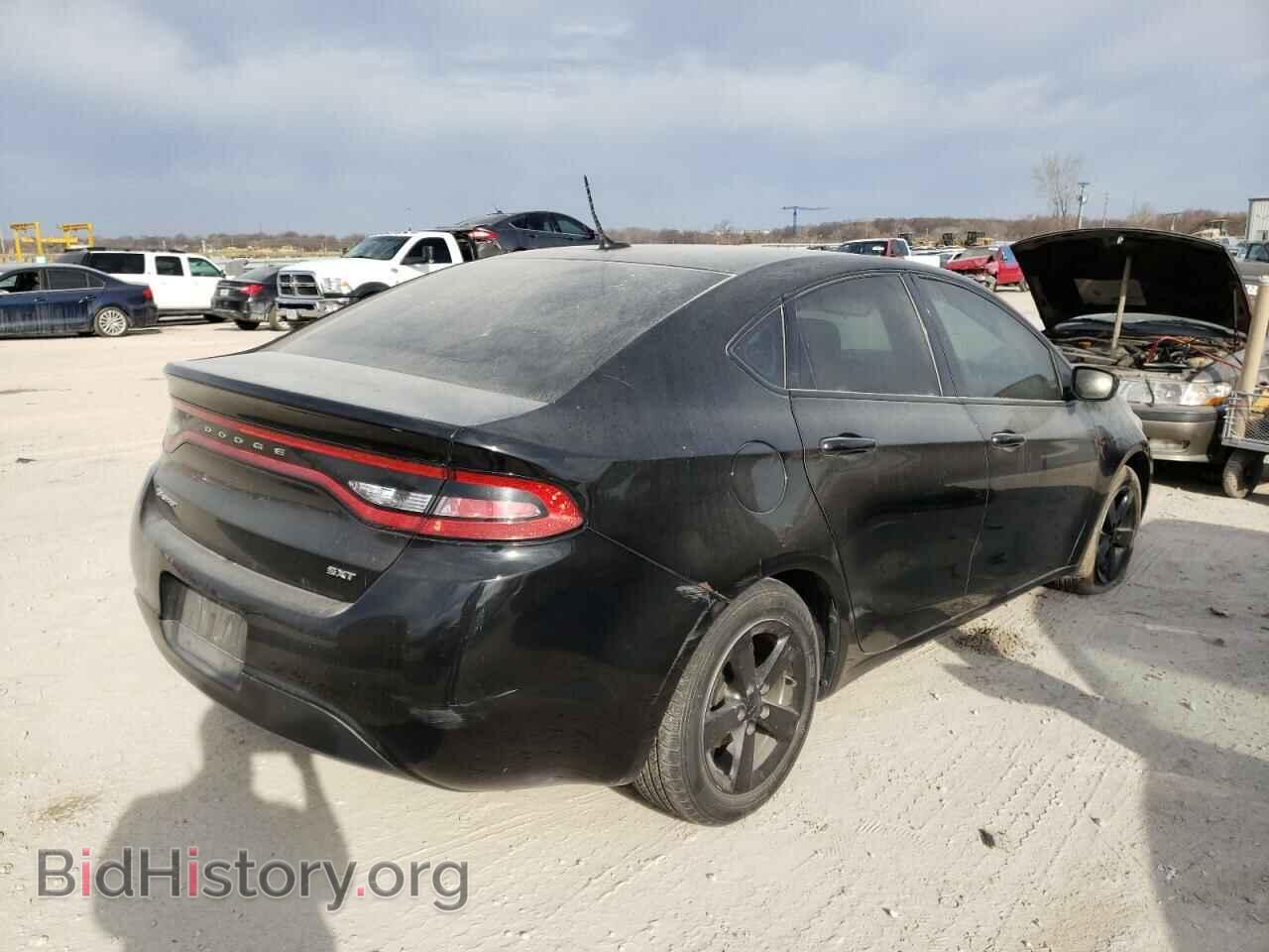 2015 DODGE DART - VIN: 1C3CDFBB6FD193098 - Фото 4