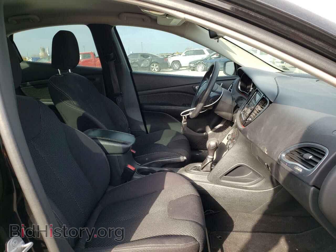 2015 DODGE DART - VIN: 1C3CDFBB6FD193098 - Фото 5
