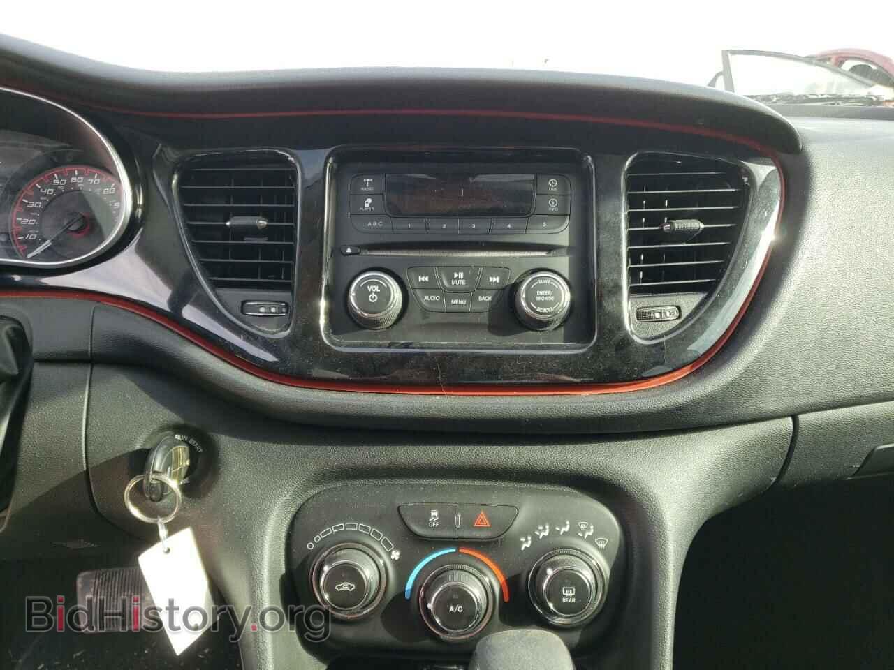 2015 DODGE DART - VIN: 1C3CDFBB6FD193098 - Фото 9