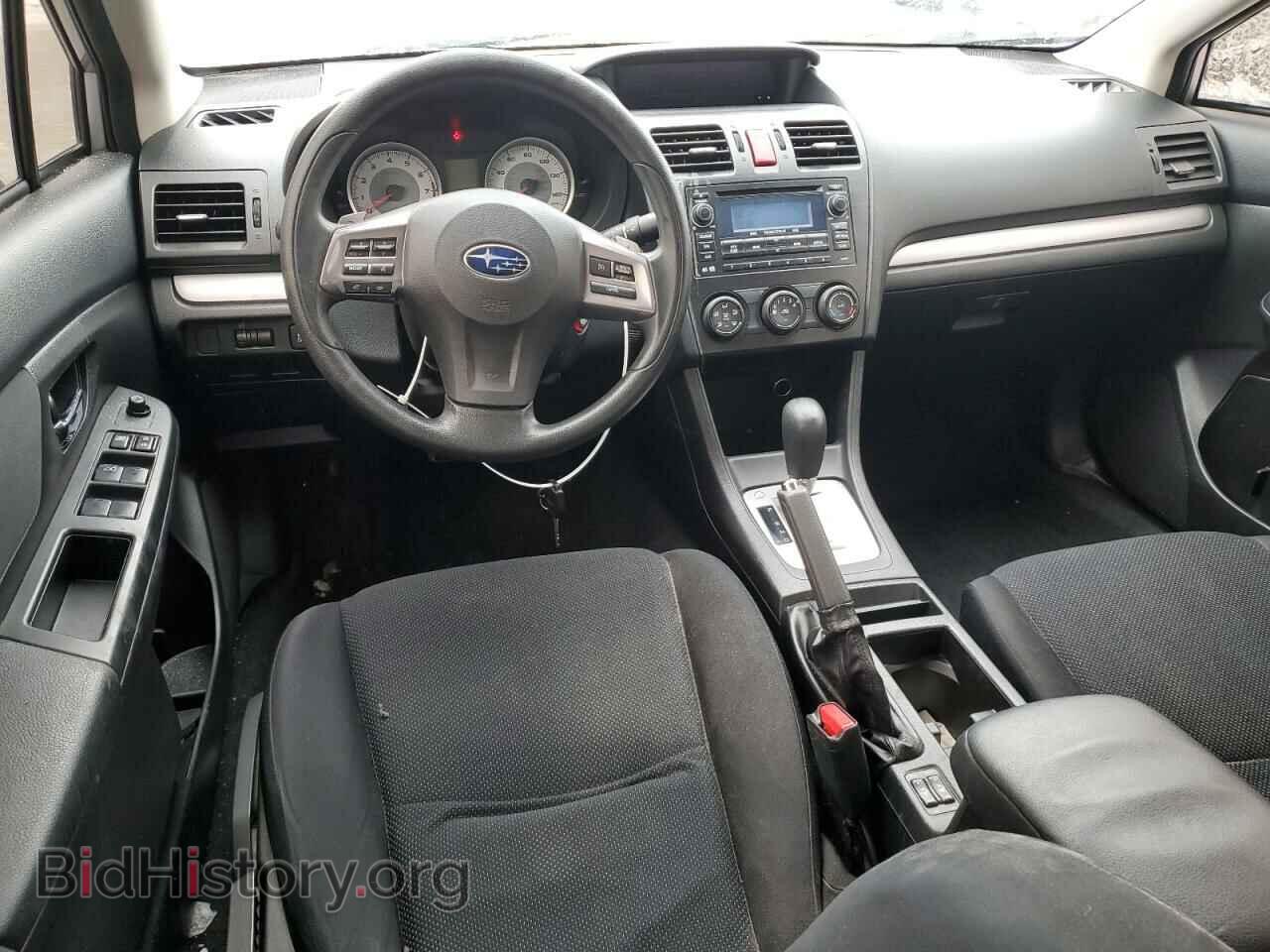 2014 SUBARU IMPREZA - VIN: JF1GJAC69EH005374 - Фото 8