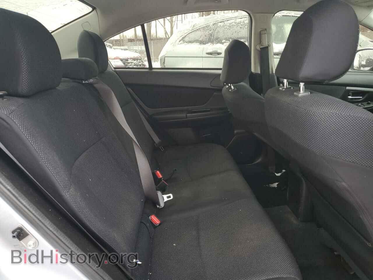 2014 SUBARU IMPREZA - VIN: JF1GJAC69EH005374 - Фото 10